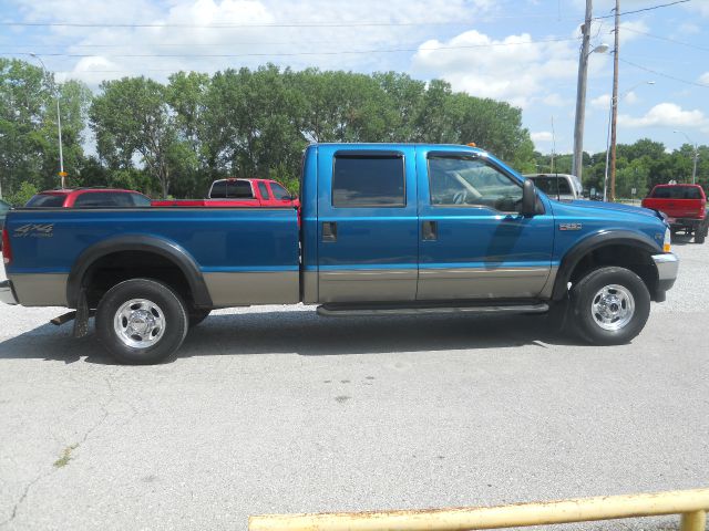 Ford F250 2002 photo 2