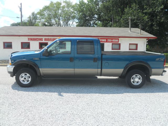 Ford F250 2002 photo 4