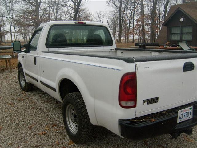 Ford F250 2002 photo 3