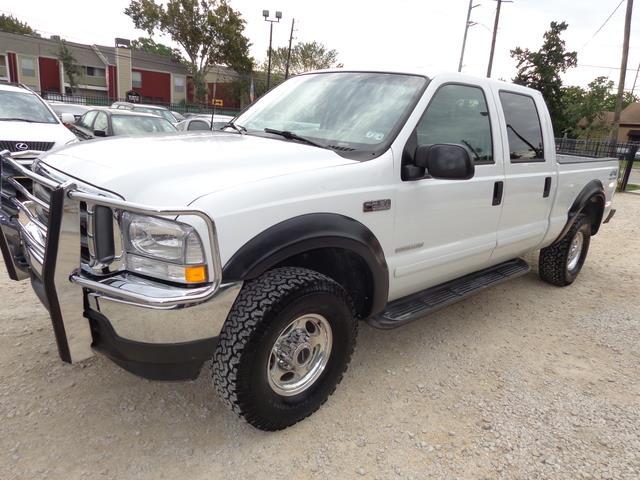 Ford F250 2002 photo 3