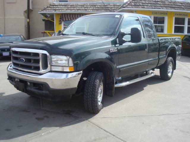 Ford F250 Sport 4WD Pickup