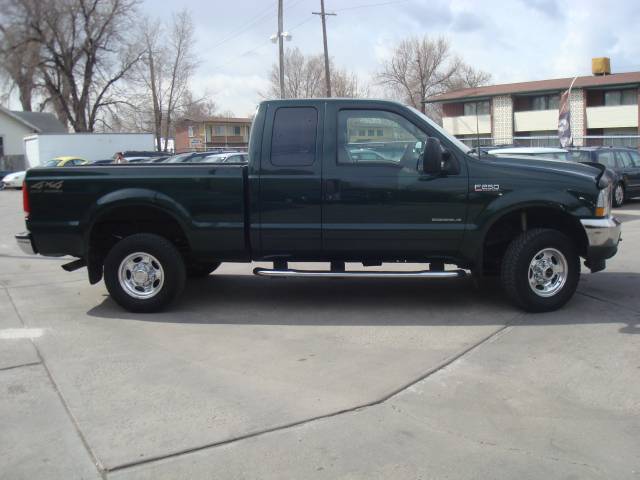 Ford F250 2002 photo 1