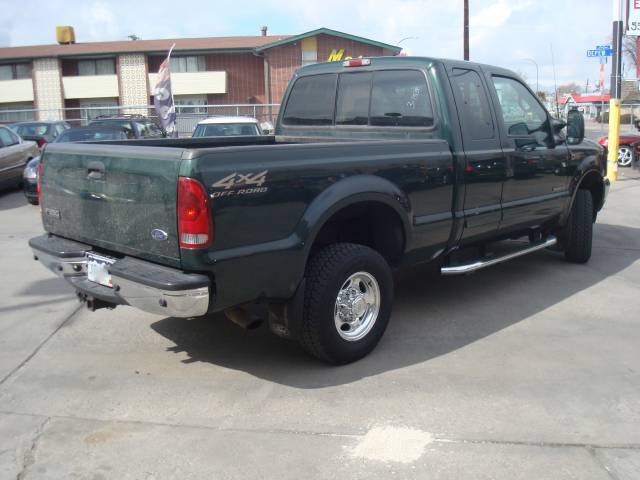 Ford F250 2002 photo 2