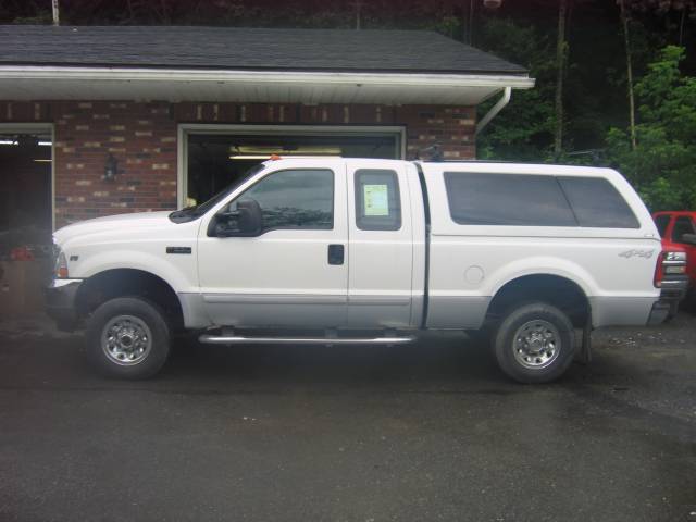 Ford F250 ESi Pickup