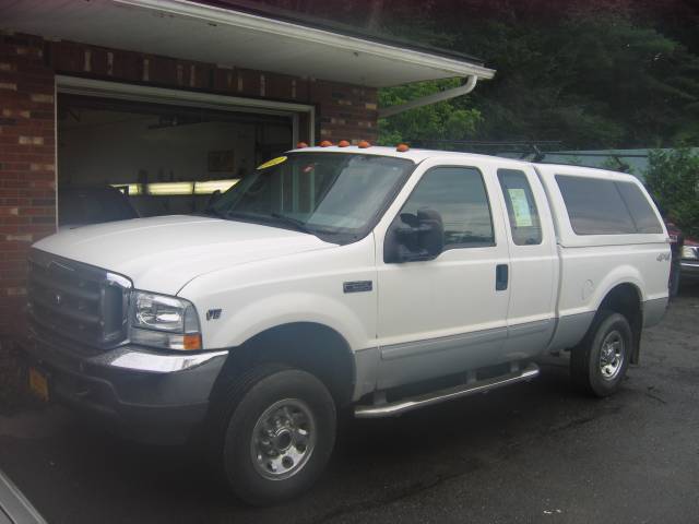 Ford F250 2002 photo 1