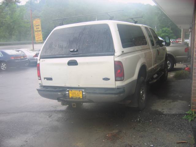 Ford F250 2002 photo 2