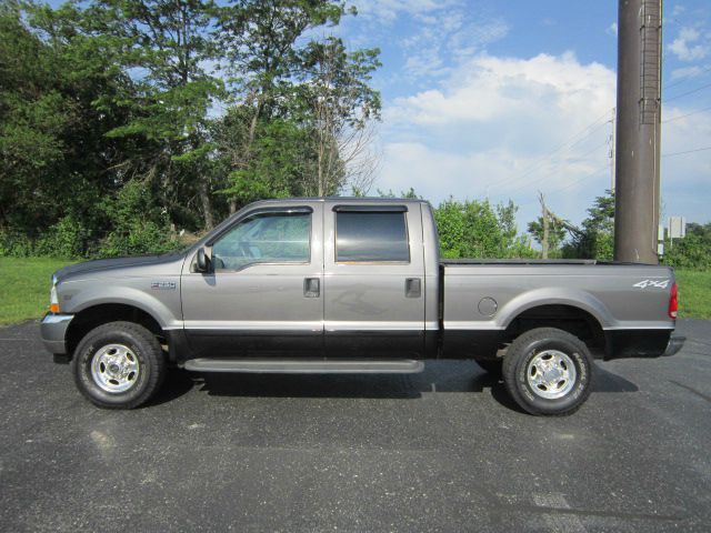 Ford F250 2002 photo 11