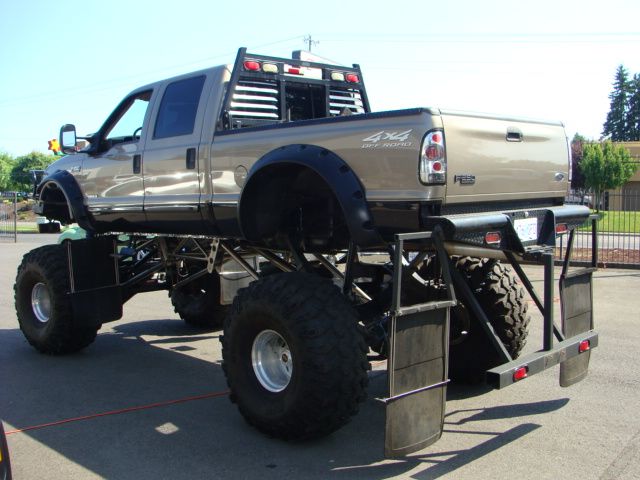 Ford F250 2002 photo 1