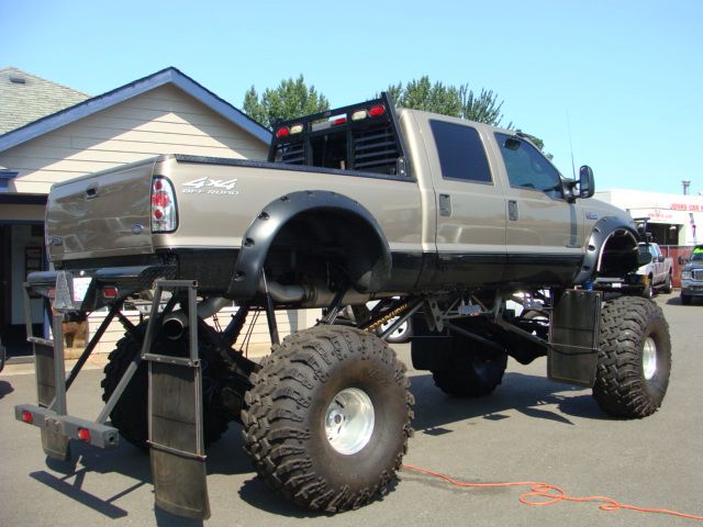 Ford F250 2002 photo 2