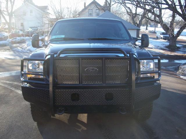 Ford F250 2002 photo 2