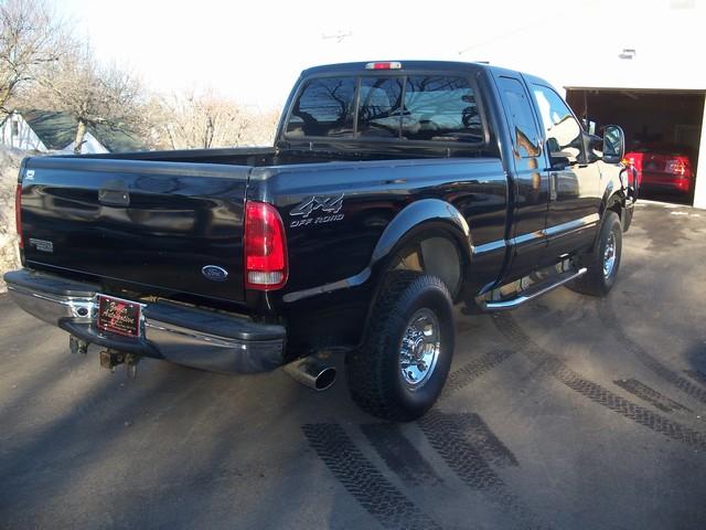 Ford F250 2002 photo 3