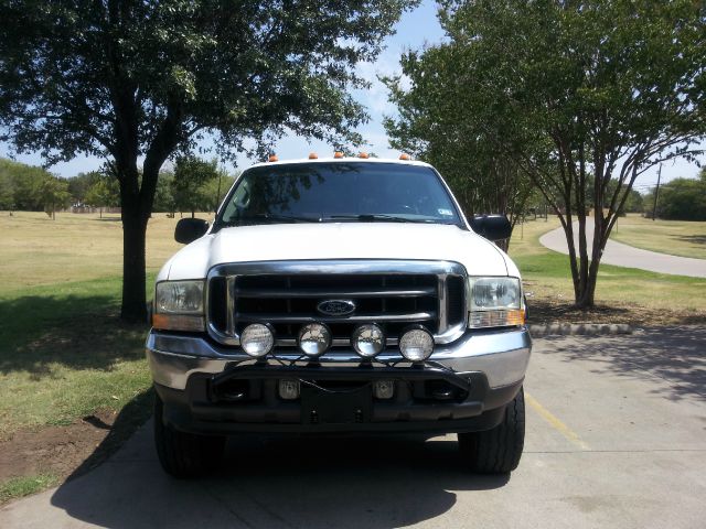 Ford F250 2002 photo 1