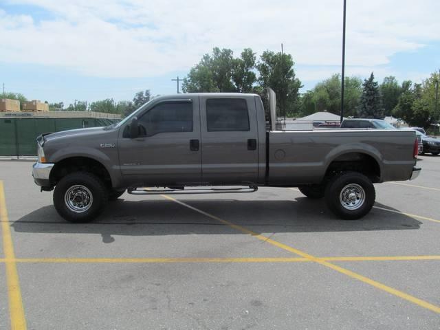 Ford F250 2002 photo 1