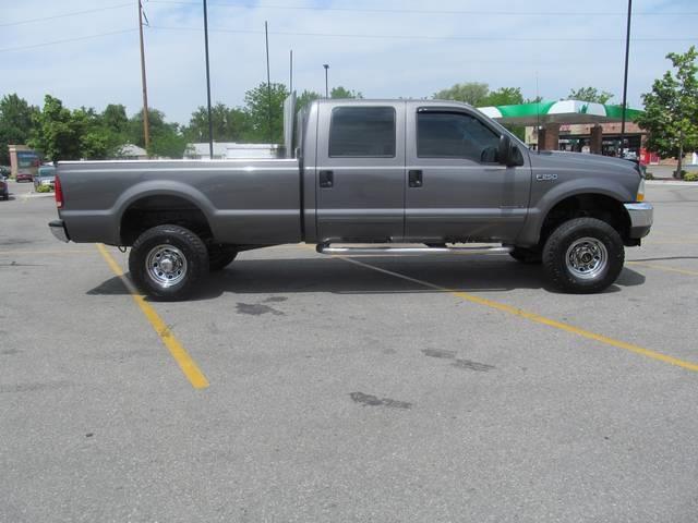 Ford F250 2002 photo 2