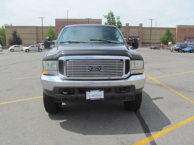 Ford F250 2002 photo 4