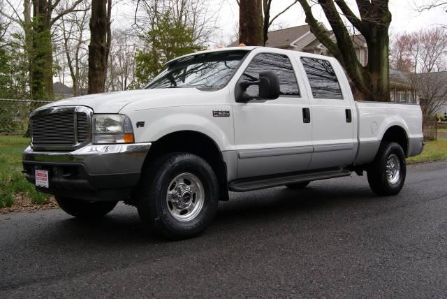 Ford F250 Sport 4WD Pickup