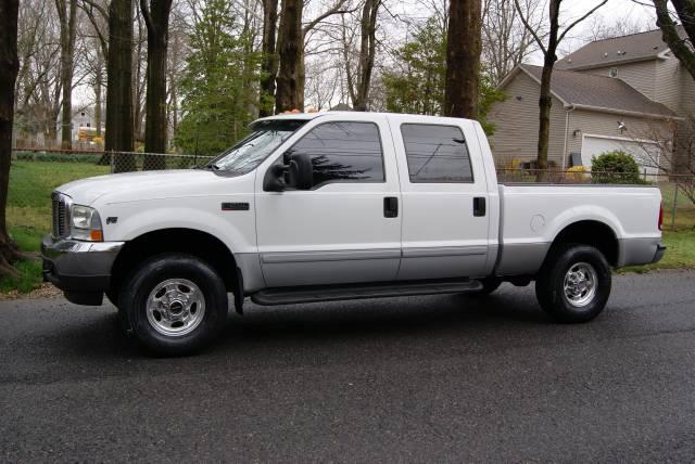 Ford F250 2002 photo 5