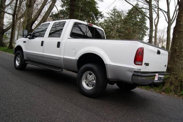 Ford F250 2002 photo 2