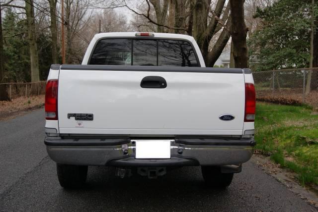 Ford F250 2002 photo 3