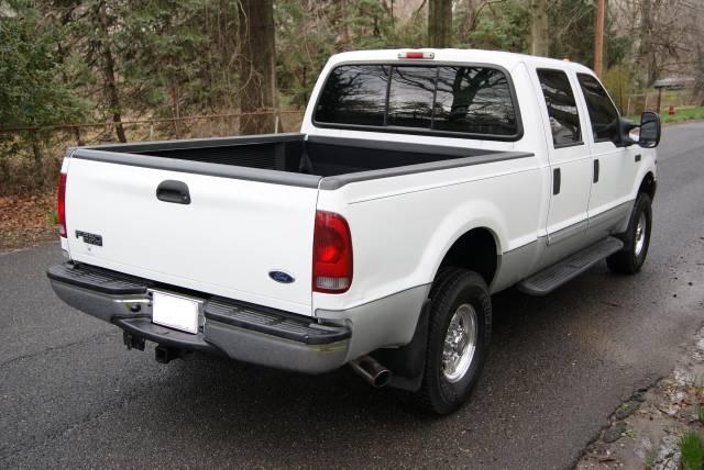 Ford F250 2002 photo 1