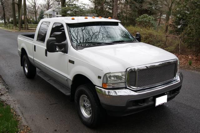 Ford F250 2002 photo 4