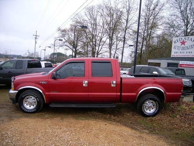 Ford F250 ESi Pickup