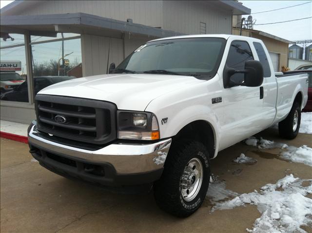 Ford F250 2002 photo 1