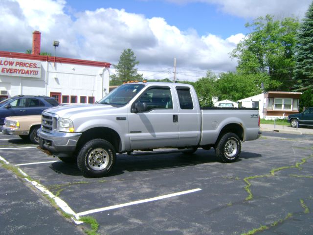 Ford F250 2002 photo 2