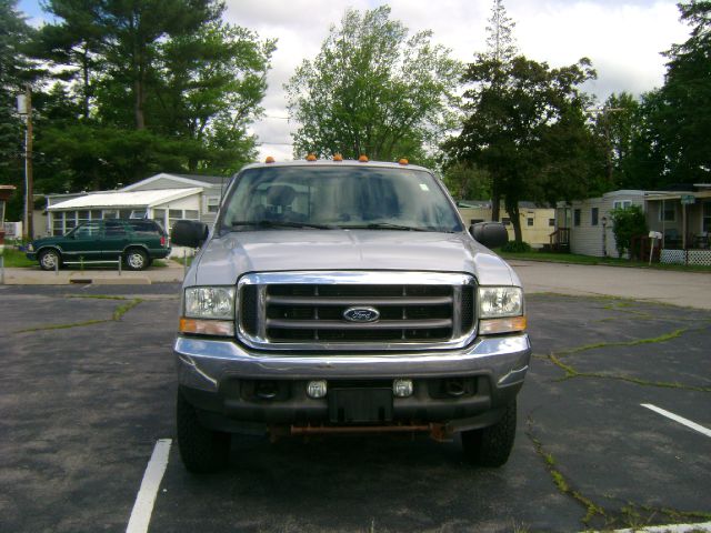 Ford F250 2002 photo 3