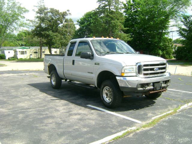 Ford F250 2002 photo 4