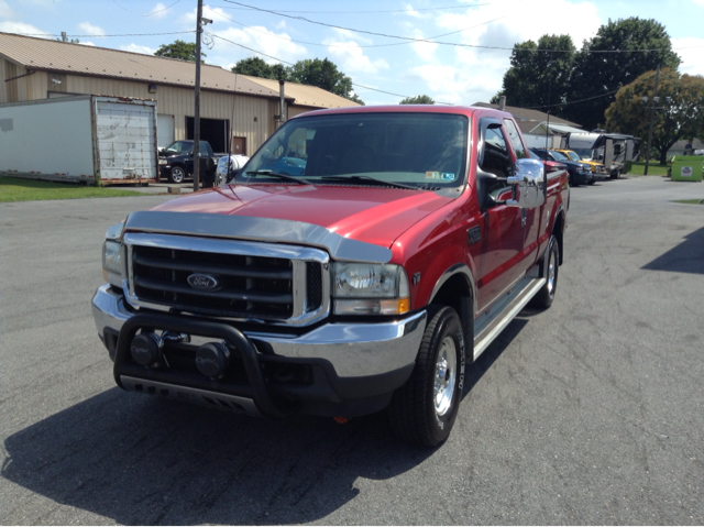 Ford F250 2002 photo 2