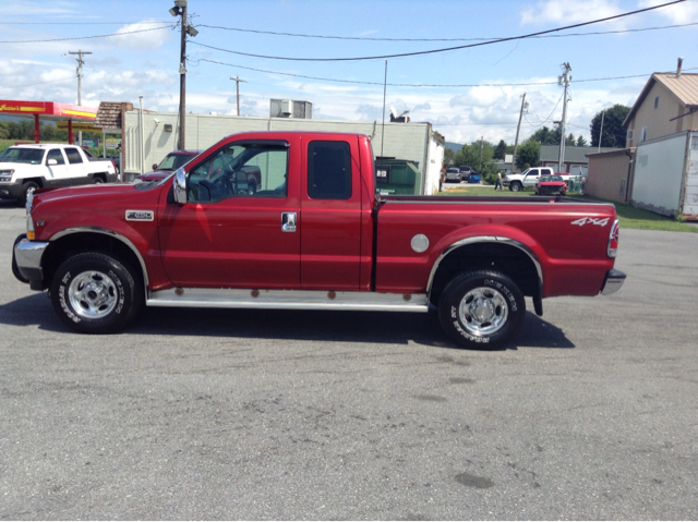 Ford F250 2002 photo 4