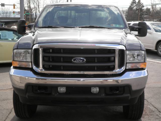 Ford F250 4dr Sdn I4 Auto (GS) Sedan Pickup