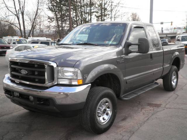 Ford F250 2002 photo 1