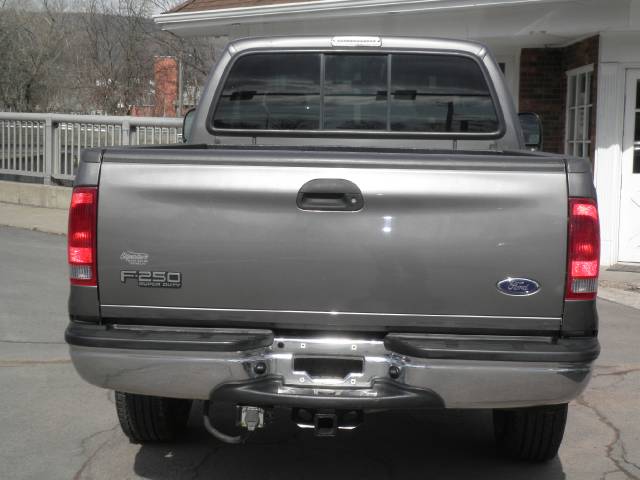 Ford F250 2002 photo 4