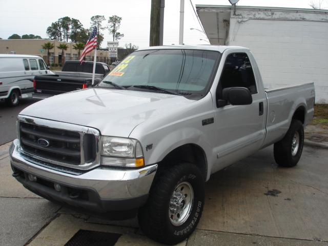 Ford F250 Sport 4WD Pickup