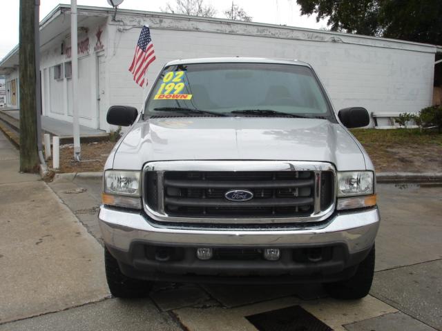 Ford F250 2002 photo 1