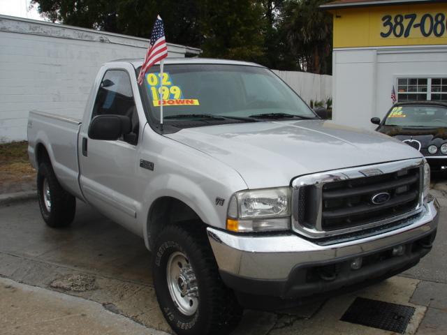 Ford F250 2002 photo 2