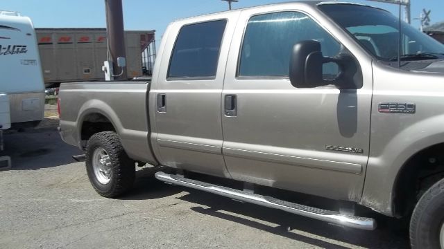 Ford F250 2002 photo 1