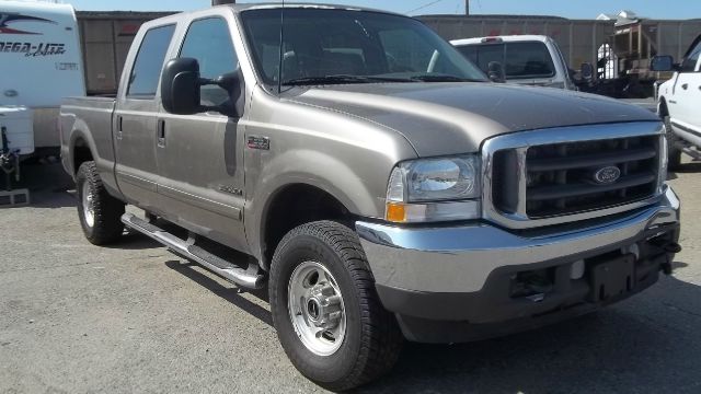 Ford F250 2002 photo 2