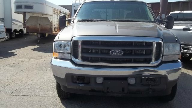 Ford F250 2002 photo 3