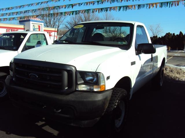 Ford F250 Sport 4WD Pickup