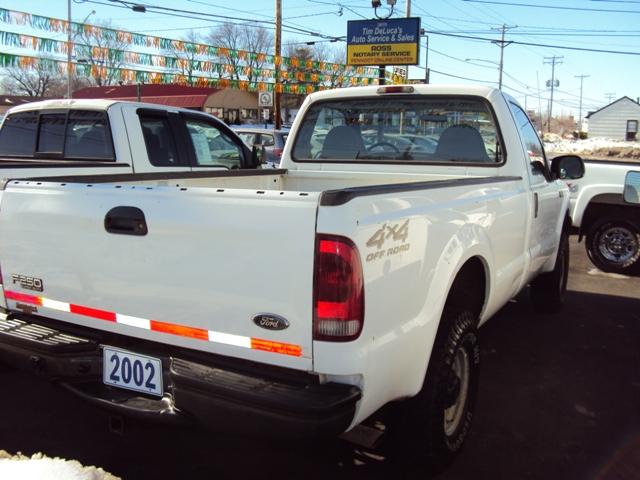 Ford F250 2002 photo 2