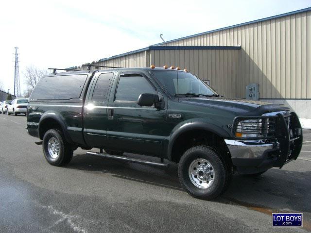 Ford F250 Navigation W/premium PKG Pickup