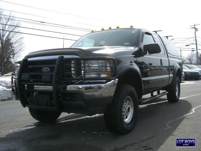 Ford F250 2002 photo 1