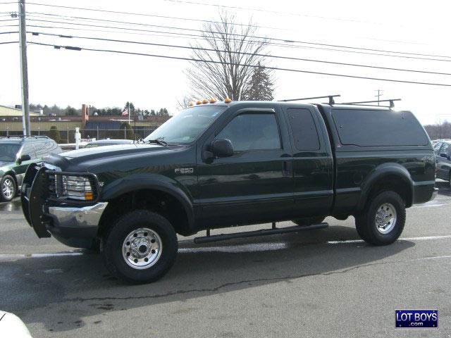 Ford F250 2002 photo 2