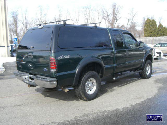 Ford F250 2002 photo 4