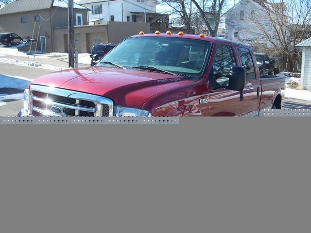 Ford F250 2002 photo 1