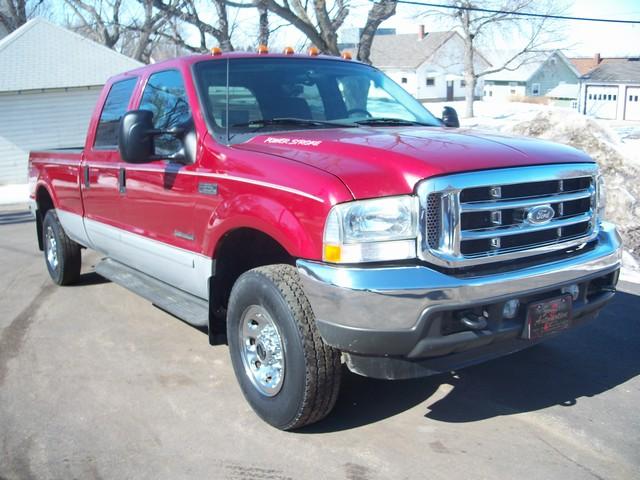 Ford F250 2002 photo 3