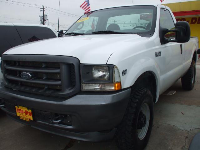 Ford F250 2WD QUAD CAB SLT Pickup